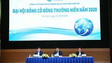 ĐHĐCĐ Công ty CP Đầu tư Thương mại và Xuất nhập khẩu CFS diễn ra sáng 07/5