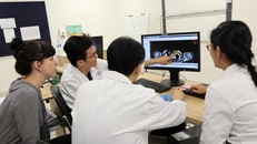 Bệnh viện Vinmec: Xạ trị ung thư chuẩn tới từng milimet