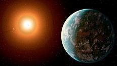 OGLE-2018-BLG-0677Lb là một trong những hành tinh xa nhất được phát hiện từ trước tới nay. - Ảnh: IFL Science.