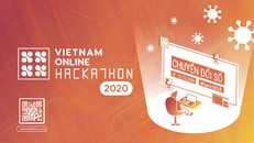 VNG đồng hành cùng Vietnam Online Hackathon - Cuộc thi xây dựng giải pháp chuyển đổi số hậu COVID-19
