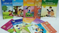 22 tỉnh, thành công bố kết quả chọn sách giáo khoa lớp 1 mới