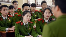 Năm nay, khối trường công an sẽ tuyển sinh như thế nào?