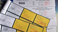 Thu hàng nghìn tỷ mỗi năm từ bảo hiểm xe máy, ôtô