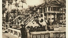 Vị vua nào triều Lý đã cho xây dựng chùa Một Cột?