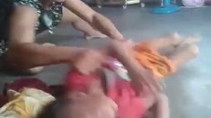 Bất ngờ nhân thân người mẹ bóp cổ, đánh con 5 tuổi dã man ở Bình Dương