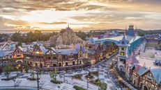 Khai trương Công viên Chủ đề lớn nhất Việt Nam - VinWonders Phú Quốc