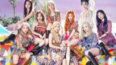 TWICE trở lại với diện mạo mới lạ