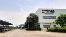 Trụ sở Tenma Việt Nam tại KCN Quế Võ, Bắc Ninh. - Ảnh: Vnexpress