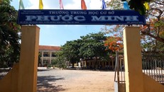 Tây Ninh chỉ đạo công an điều tra vụ thầy giáo dâm ô nhiều nam sinh