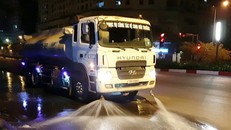 Hà Nội chi hơn 100 tỷ đồng rửa đường giải nhiệt ngày nắng gắt