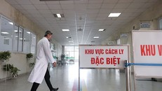 Việt Nam chỉ còn 6 ca dương tính với virus SARS-CoV-2