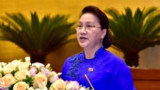 Quốc hội bế mạc, thông qua nhiều quyết sách quan trọng