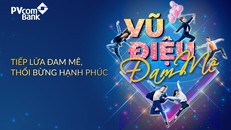 Độc đáo văn hóa PVcomBank