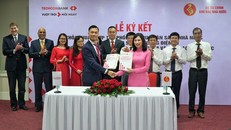Kho bạc Nhà nước ký thỏa thuận với Techcombank về phối hợp thu ngân sách và thanh toán song phương điện tử