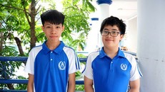 Lần đầu Việt Nam có học sinh lớp 10 tham gia thi Olympic Toán quốc tế