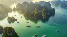 Chơi 'quên lối về' với vô vàn trải nghiệm mới ở Hạ Long