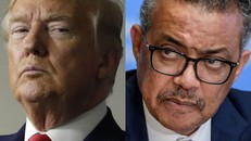 Điều gì chờ đợi nước Mỹ sau khi rút khỏi WHO?