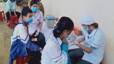 Phát hiện thêm 5 ca dương tính với bạch hầu ở Đắk Lắk