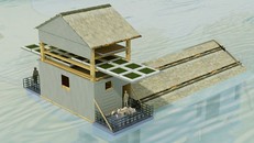 Những mô hình nhà nào có khả năng thích ứng với các loại hình thiên tai ở Việt Nam?