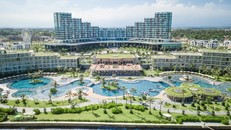 Ấn tượng những khu nghỉ dưỡng biển có kiến trúc độc đáo hàng đầu Việt Nam