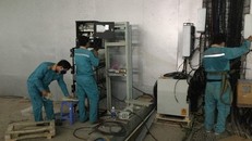 Viettel gấp rút hoàn thành phủ sóng 4G bệnh viện dã chiến 