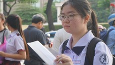 Sau phúc khảo, thí sinh từ trượt thành đậu 3 lớp chuyên