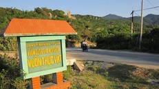 Dự án Vườn quốc gia Núi Chúa chi sai hơn 600 triệu đồng. 