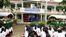 Trường THCS Hòa Phú thu, chi không đúng quy định