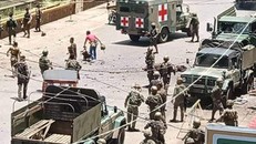 Đánh bom kép ở Philippines, ít nhất 10 người chết