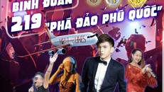 Gỡ bỏ áp phích chương trình văn nghệ có chủ đề ‘phá đảo Phú Quốc’