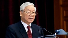 Tổng Bí thư, Chủ tịch nước Nguyễn Phú Trọng