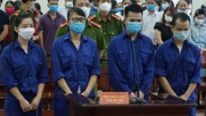 Tuyên án tử hình cựu Giám đốc OceanBank - chi nhánh Hải Phòng