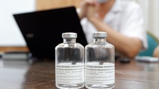 Thuốc Botulism Antitoxin Heptavalent giải độc cho bệnh nhân nhiễm vi khuẩn trong pate Minh Chay