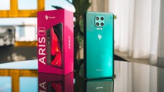VinSmart ra mắt Aris Pro - điện thoại camera ẩn đầu tiên tại Việt Nam