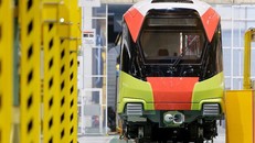 Hà Nội đề xuất làm tuyến đường sắt dài 38 km nối Văn Cao với Hòa Lạc