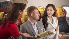 Chọn phong cách dẫn đầu, chọn SkyBoss và POWER PASS SkyBoss cùng Vietjet