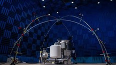 Thiết kế toilet mới của NASA. - Ảnh: Space.