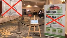 Tài liệu tọa đàm của GreenID phát cho đại biểu không có Hoàng Sa, Trường Sa