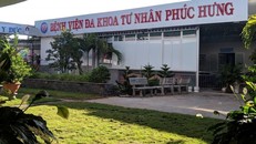 Bệnh viện Đa Khoa Phúc Hưng, TP Quảng Ngãi.
