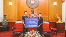 Cộng đồng PUBG Mobile Việt Nam ủng hộ 1,5 tỷ đồng tới người dân miền trung