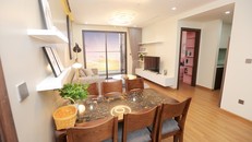 Căn hộ tại dự án The Terra - An Hưng