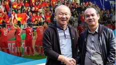 U22 Việt Nam tập trung: Khi thầy Park phải gạt quân bầu Đức...