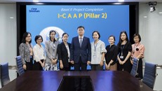 Ngân hàng Shinhan hoàn thành triển khai thực hiện ba trụ cột của Basel II trước thời hạn