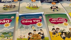 SGK lớp 2, lớp 6 được giáo viên góp ý 3 đợt trước khi phát hành.