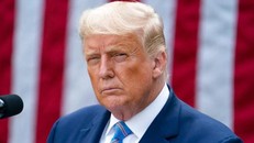 Tổng thống Mỹ Donald Trump. (Ảnh: Fox News)