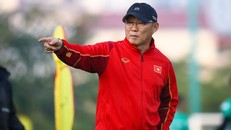 Nỗi lo thiếu tiền đạo giỏi của HLV Park Hang-seo