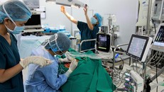 Vinmec hỗ trợ 50 - 70% chi phí mổ tim không đau