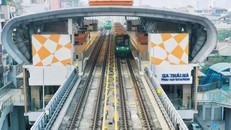 Sau 3 ngày chạy thử, tàu Cát Linh - Hà Đông để lộ những bất cập gì?