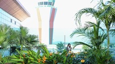 Soi dịch vụ thân thiện của 'Sân bay khu vực hàng đầu thế giới' tại Quảng Ninh