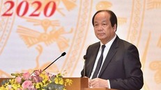 Bộ trưởng, Chủ nhiệm VPCP Mai Tiến Dũng phát biểu tại Hội nghị - Ảnh: VGP/Nhật Bắc